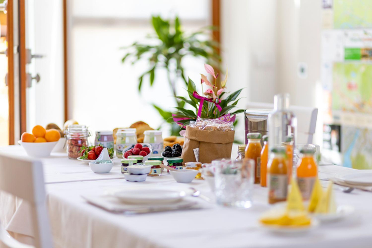 Food & Drinks 5, Portami in Collina, Verona
