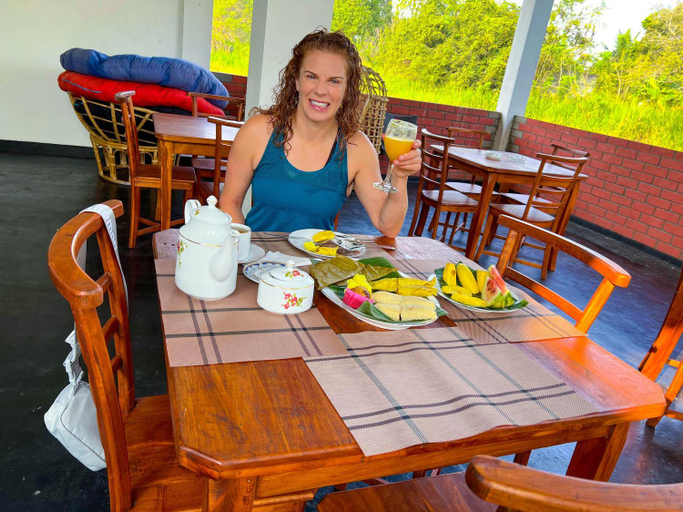 Food & Drinks 4, Sigiriya Green Garden Homestay, Dambulla