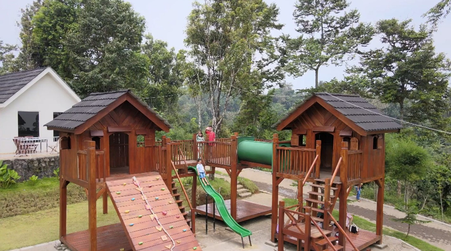 Kids playground