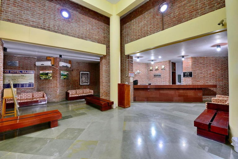 Public Area 3, Indo Hokke Hotel, Nalanda