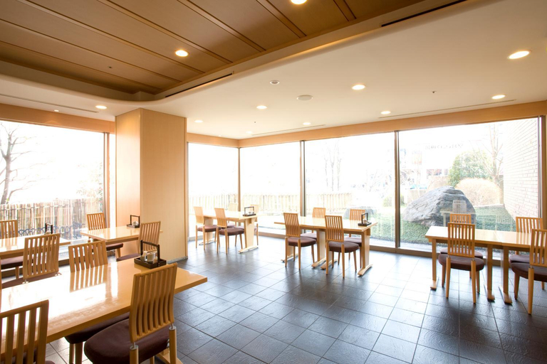 Food & Drinks 3, Hotel Lake View Mito, Mito