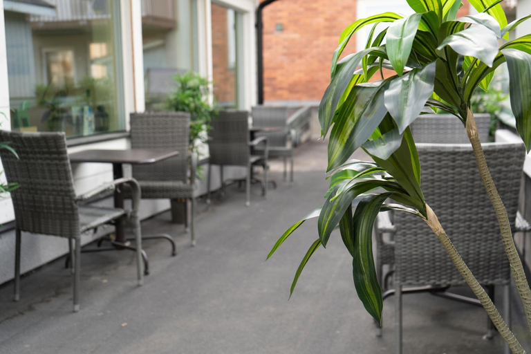 Food & Drinks 2, Hotell Stortorget, Ostersund, Östersund