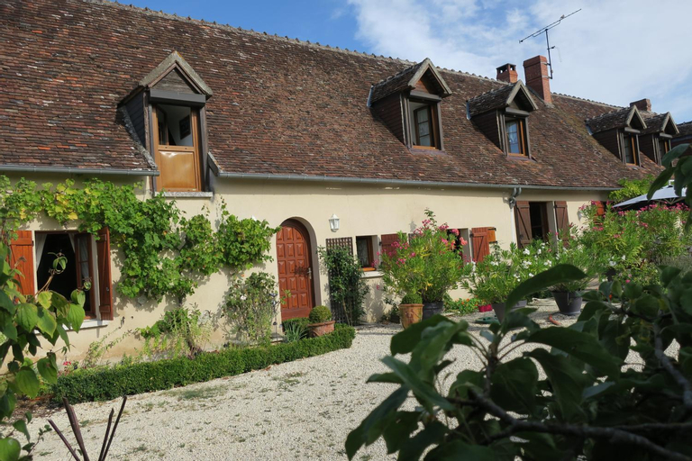 Domaine de la Botterie, Indre
