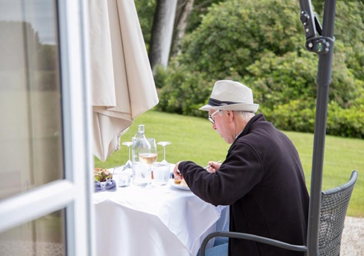 Food & Drinks 3, Chateau Du Landin, Eure