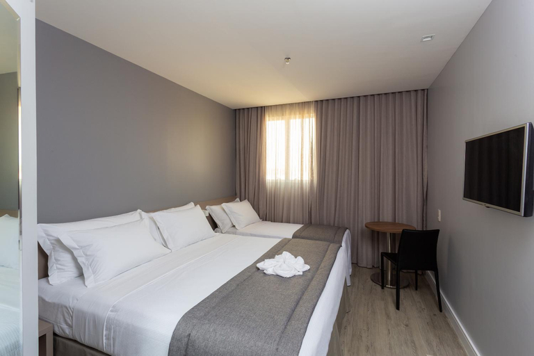 Bedroom 3, Flix Hotel, Maceió (capital)