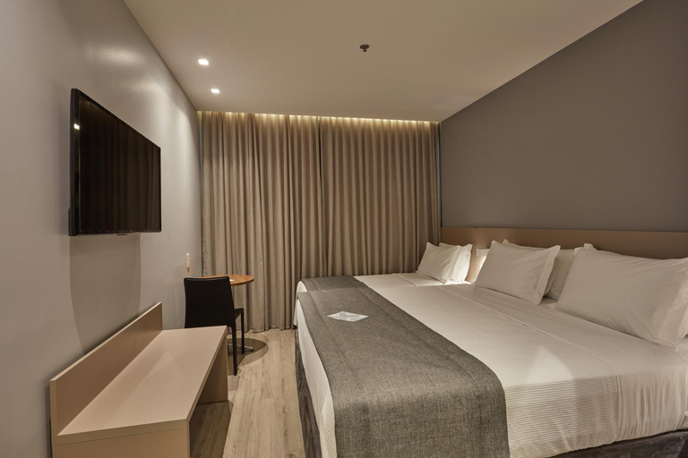 Bedroom 3, Flix Hotel, Maceió (capital)