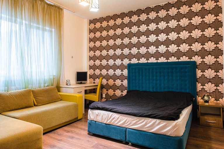 Exterior view, Romana Square Apartment near Old Town - Ultracentral Location, Municipiul Bucuresti