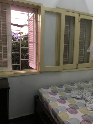 Bedroom 2, Casa de Ferias, Água Grande