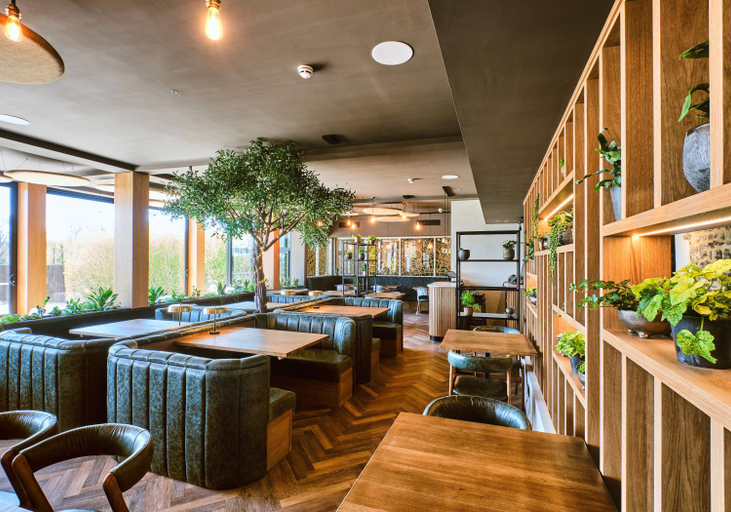 Food & Drinks 4, Llanerch Vineyard Hotel, Rhondda, Cynon, Taff