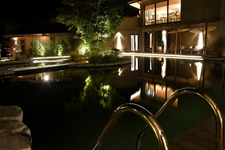 Sport & Beauty 2, Wellnessgarten-Hotel, Traunstein