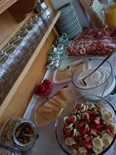 Food & Drinks 3, Garni Rubens B&B, Bolzano