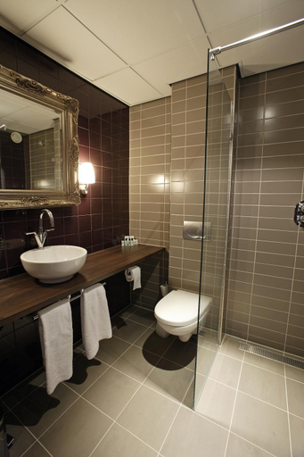 Bathroom 4, Hotel Mijdrecht Marickenland, De Ronde Venen