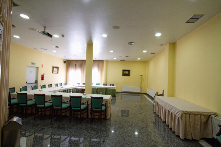 Meeting room / ballrooms 3, Hotel Los 5 Pinos, Madrid
