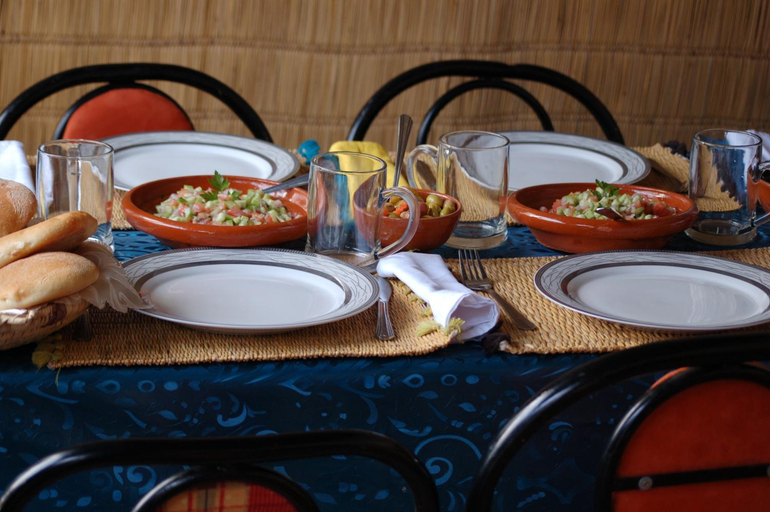 Food & Drinks 4, Dar Margot Marrakech, Marrakech