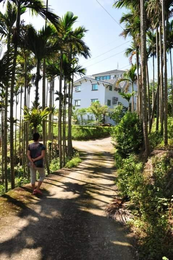 Others 5, after hill Greenhouse Resort, Taitung
