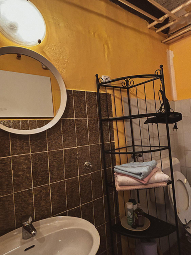Bathroom 3, Vintage House Podliparska, Skrad