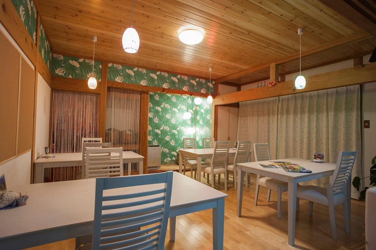 Food & Drinks 4, Yakushima Pension Luana House, Yakushima