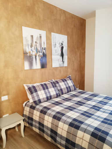 Bedroom 4, Damalu' b&b, Bari