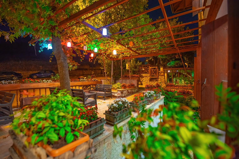 Food & Drinks 5, Cesmeli Konak Garden, Safranbolu