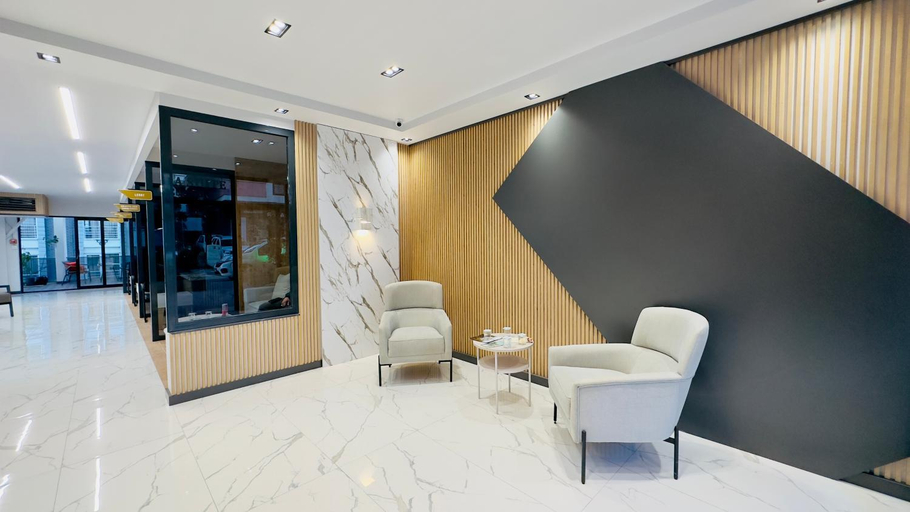 Public Area 3, Yusra Apart Otel, Merkez