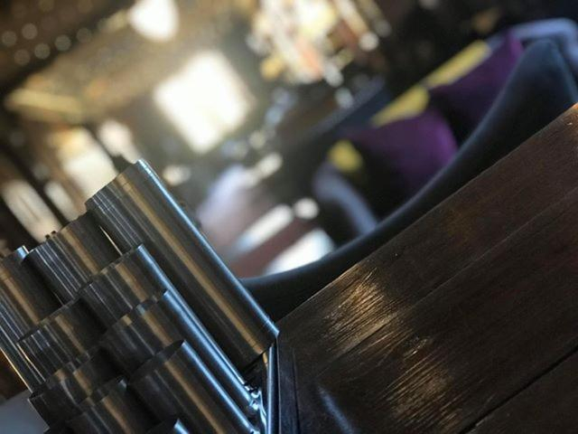 Food & Drinks 4, Grays Court Hotel, York