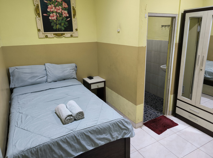 Bedroom 4, Promosia Guest House, Surabaya