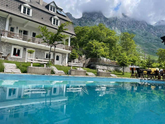 Sport & Beauty 5, Boga Alpine Resort, Malësi e Madhe