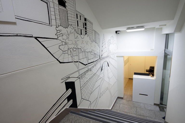 Public Area, K-Guesthouse Myeongdong 1, Jung