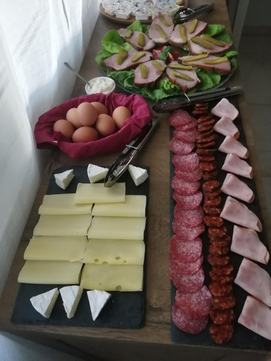 Food & Drinks 5, Filsdeger Haz, Eger