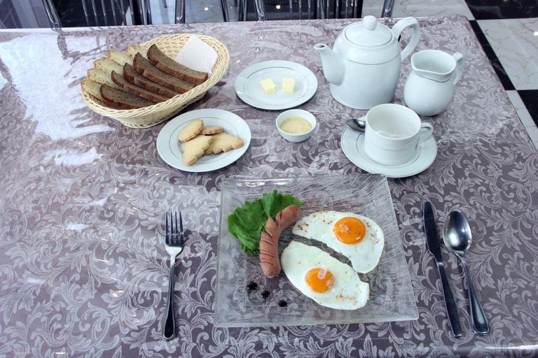 Food & Drinks 5, Zhaylau Hotel, Shuchinskiy