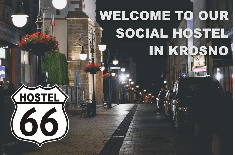 Others 5, Hostel 66, Krosno City