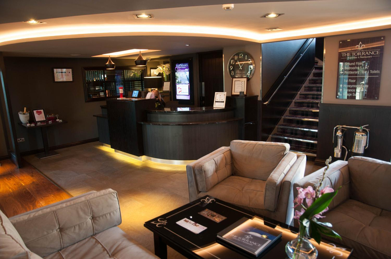 Public Area 4, The Torrance Hotel, South Lanarkshire