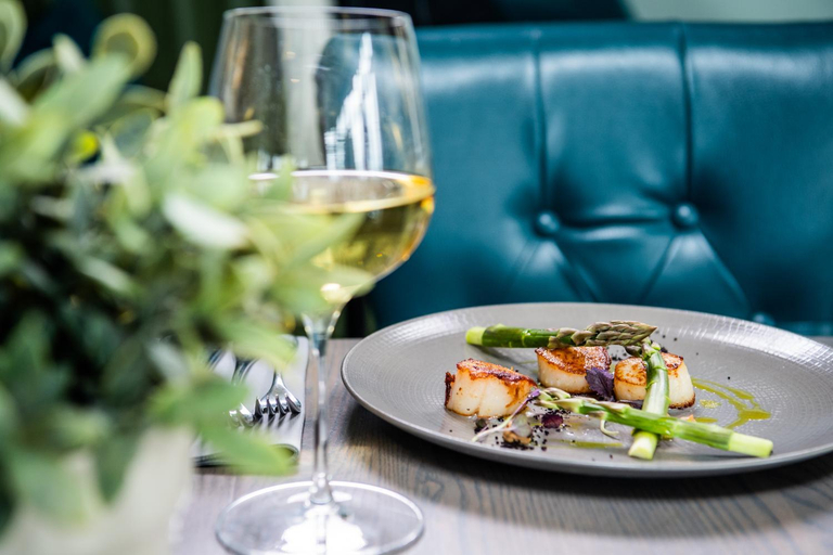 Food & Drinks 5, Tewkesbury Park, Gloucestershire
