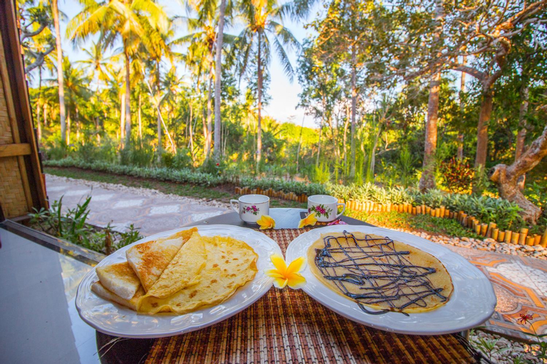 Food & Drinks 4, Meket Bungalow, Klungkung