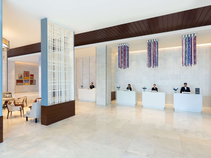 Public Area 4, Novotel Jaipur Convention Centre, Jaipur