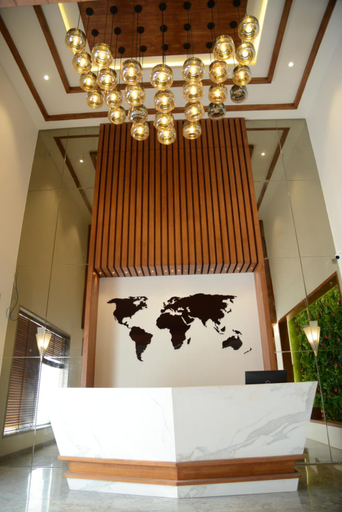 Public Area 4, Lords Inn Jamnagar, Jamnagar