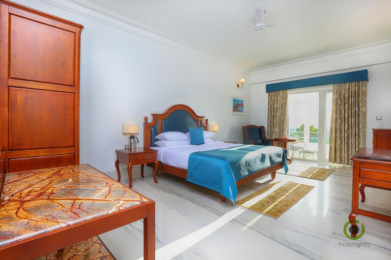 Bedroom 3, Fateh Niwas by Fateh Collection, Udaipur