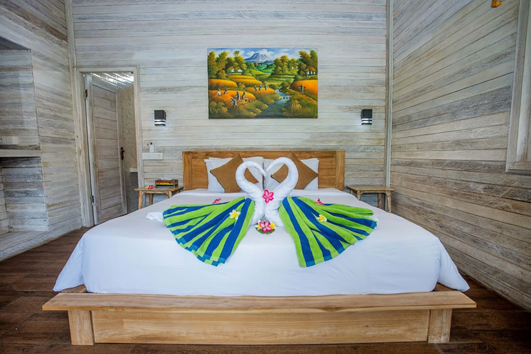 Bedroom 5, Blue Sky Villa Ceningan by ABM, Klungkung