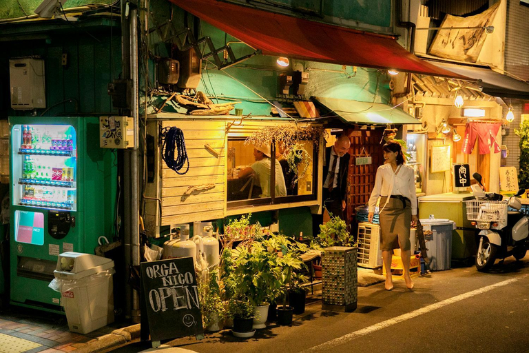 Food & Drinks 4, La Krasse Sumida