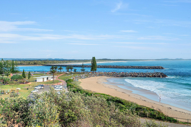 Exterior & Views 4, Surf Beach Motel Port, Port Macquarie-Hastings - Pt A