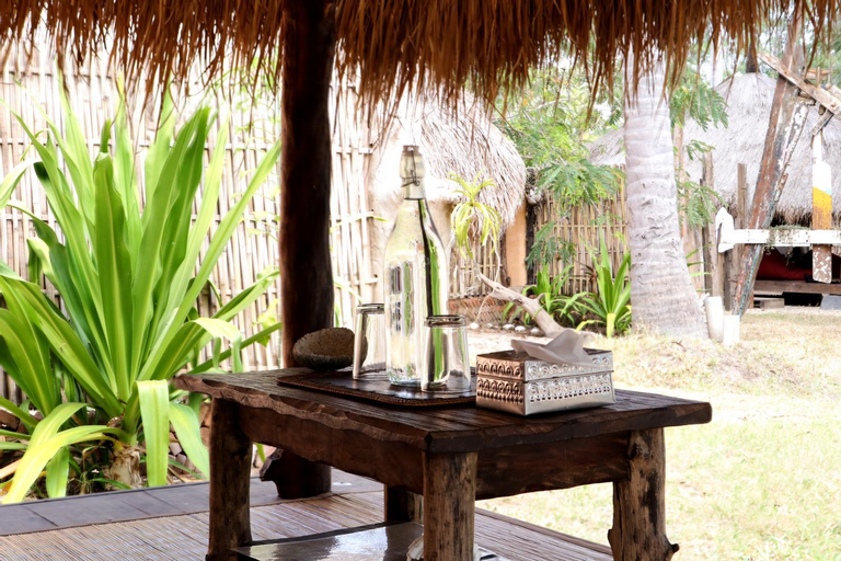 Food & Drinks 4, Gili Asahan Eco Lodge & Restaurant, Lombok