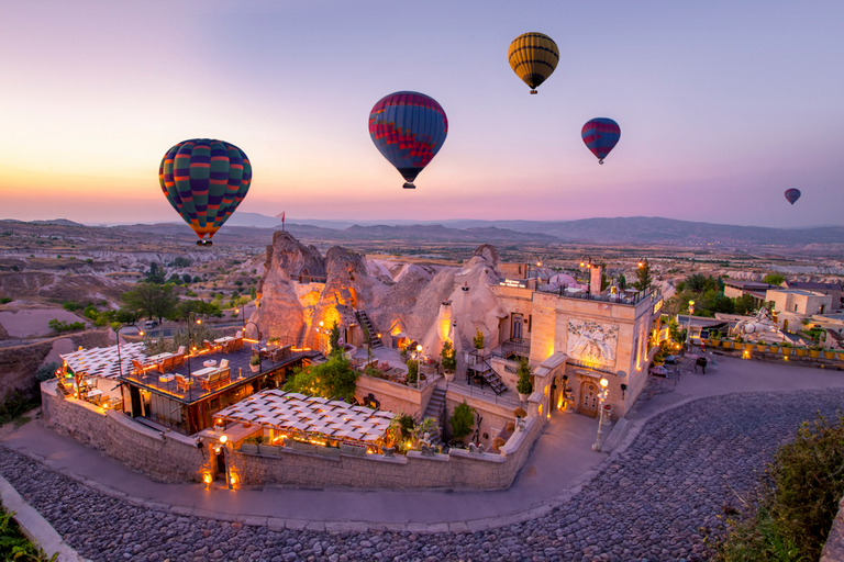 Others 5, Cappadocia Fairy Chimneys Selfie Cave Hotel, Nevşehir