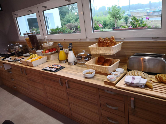 Food & Drinks 5, Best Hotel Bordeaux Sud, Gironde
