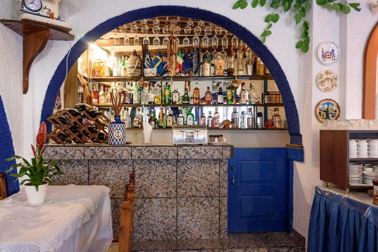 Food & Drinks 5, Hotel Porto Perissa, South Aegean
