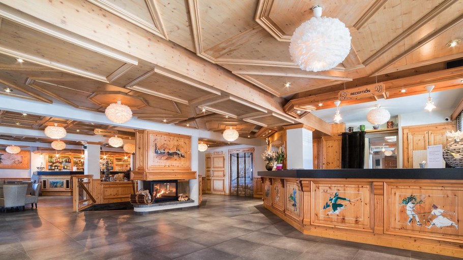 Public Area 4, Hotel le Petit Dru, Haute-Savoie