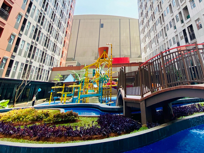 Exterior & Views 3, Transpark Juanda by SiniBobo, Bekasi
