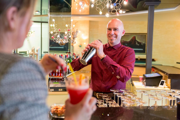 Food & Drinks 5, Hotel Amaris, Olten