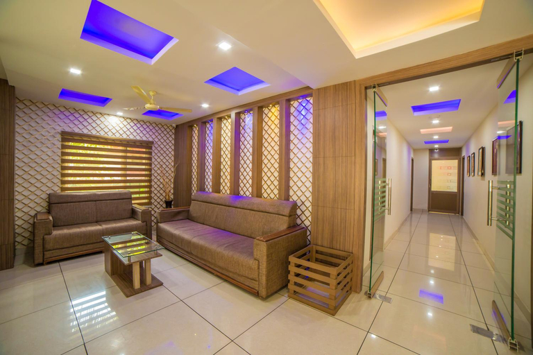 Public Area 2, Spring Field Billets, Ernakulam