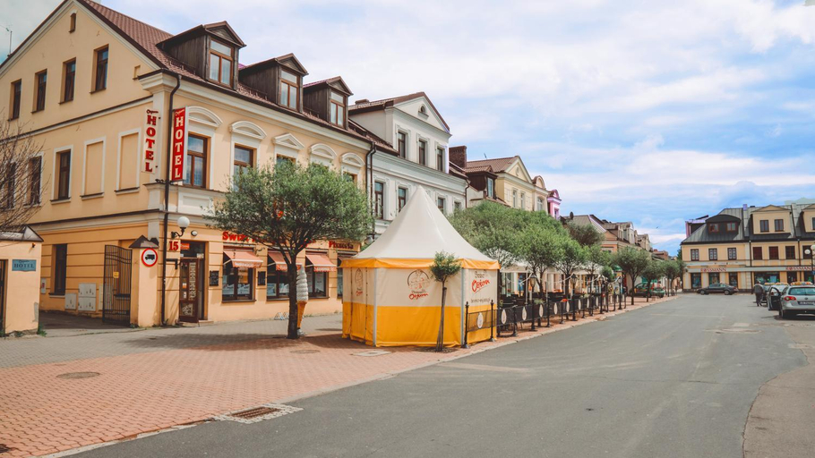 Others 4, Hotel Osjann, Biała Podlaska City