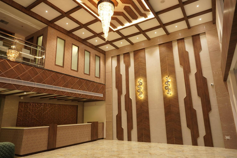 Public Area 2, Hotel VKJ Inn, Ernakulam